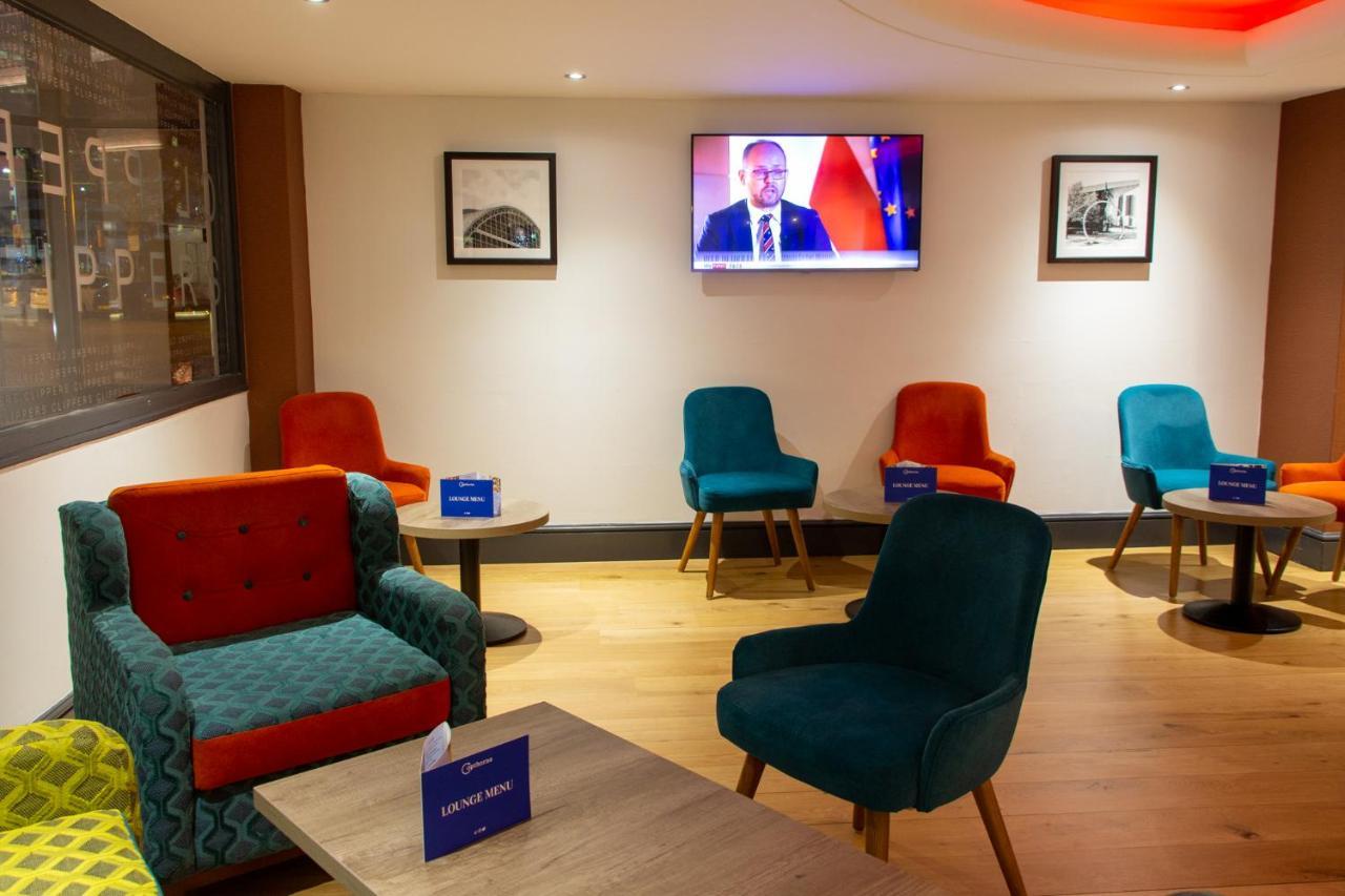 Hotel Copthorne Salford Quays