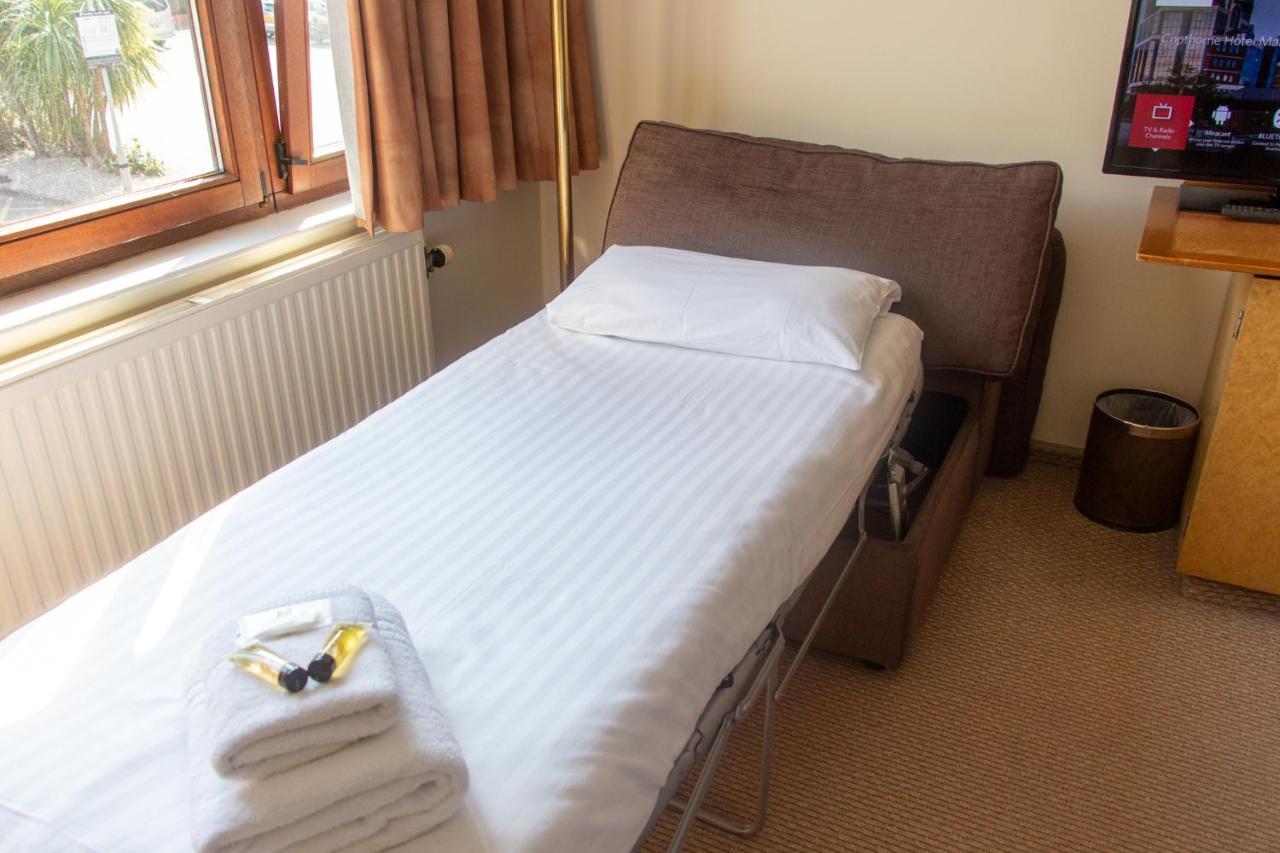 Hotel Copthorne Salford Quays
