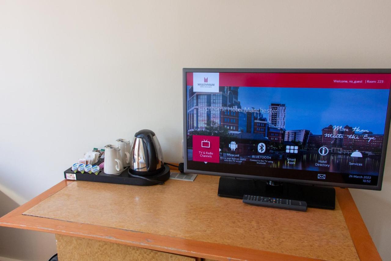 Copthorne Salford Quays 4*