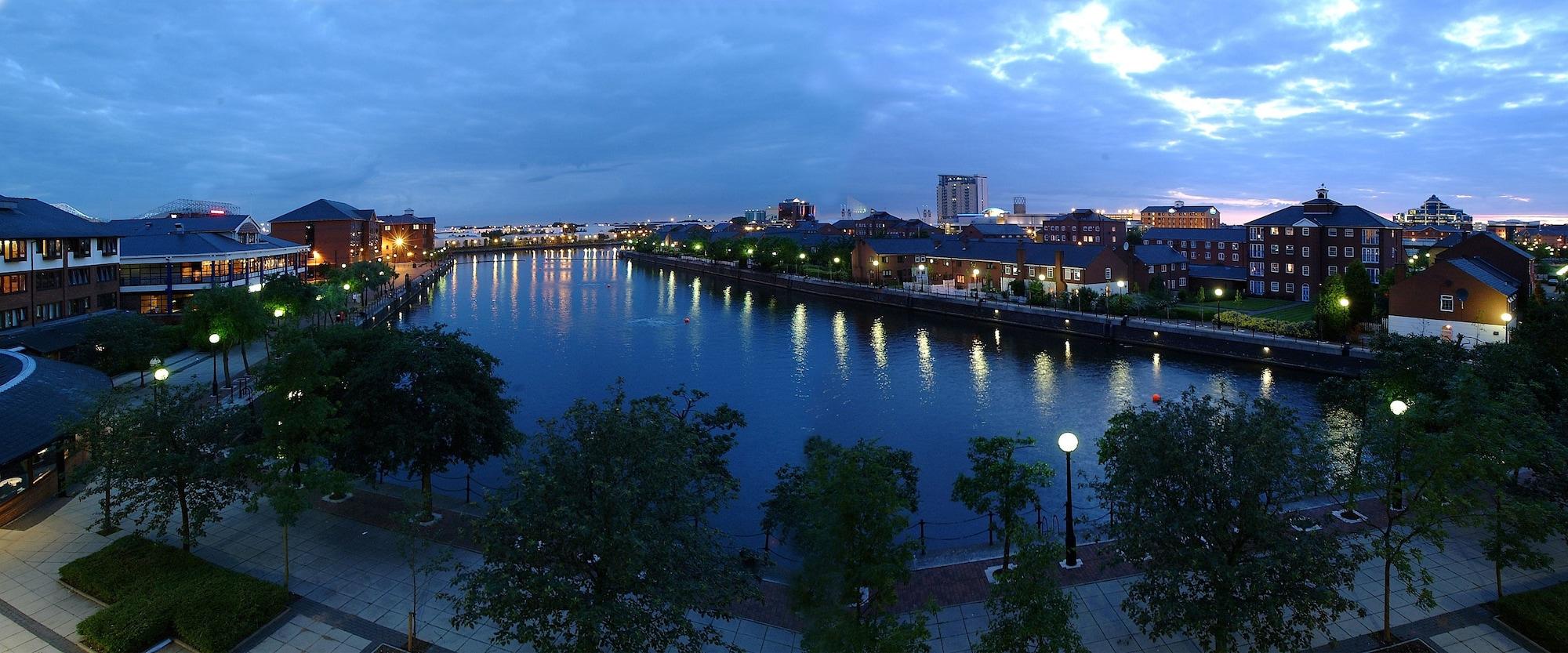 Copthorne Salford Quays Hotel Salford (Greater Manchester)