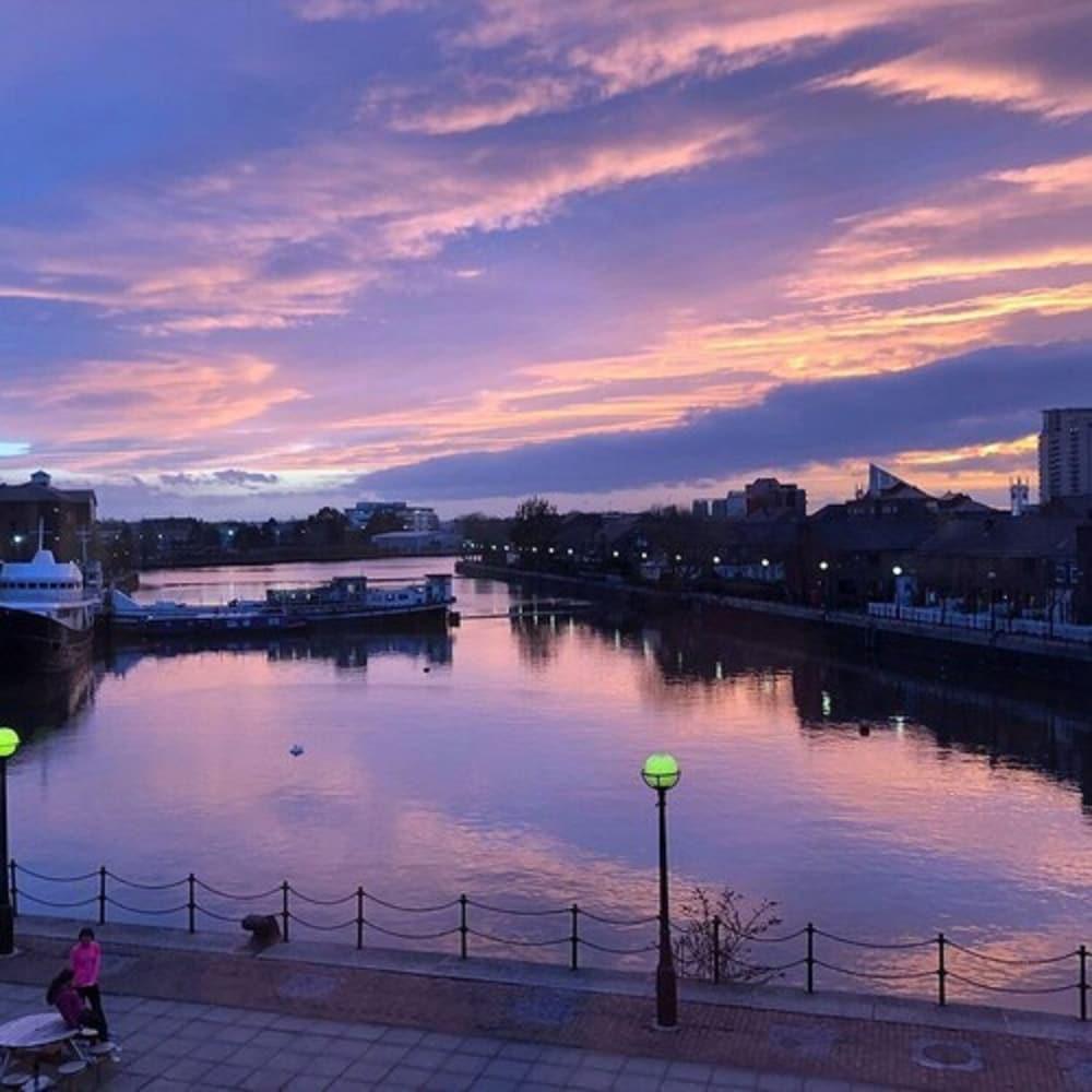 Copthorne Salford Quays 4* Manchester
