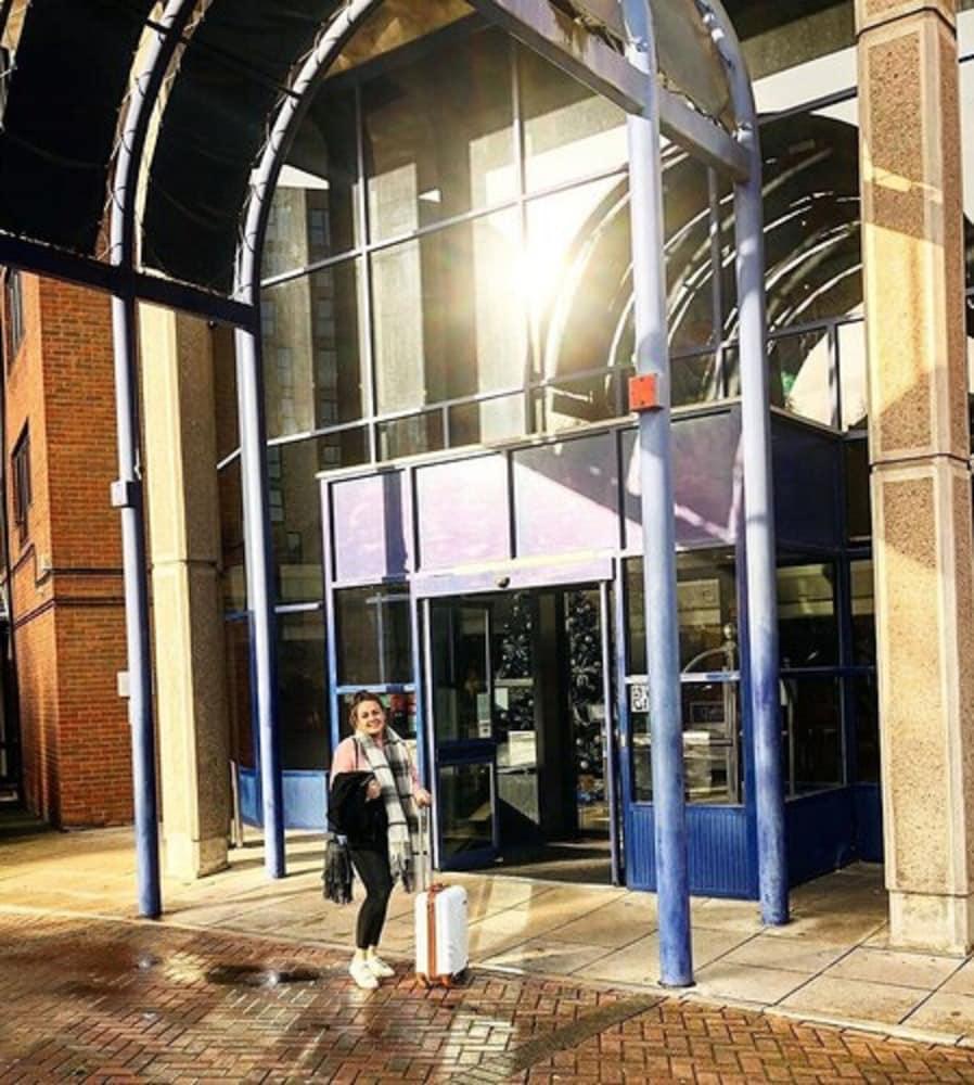 Copthorne Salford Quays