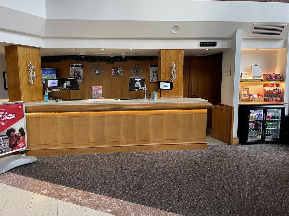 Hotel Copthorne Salford Quays Manchester