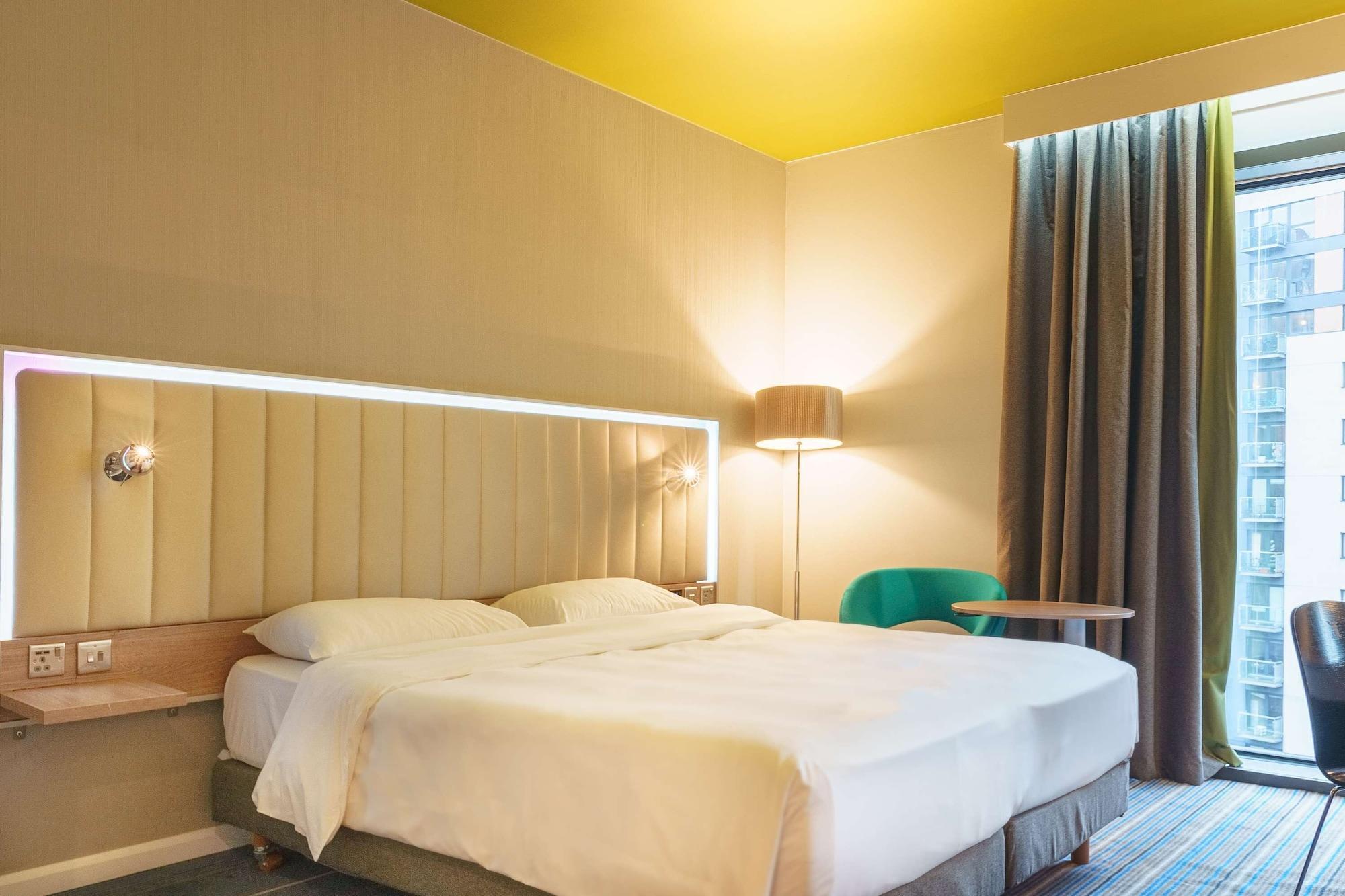 Hotel Radisson Hotel Manchester City Centre, A Verified Net Zero Hotel