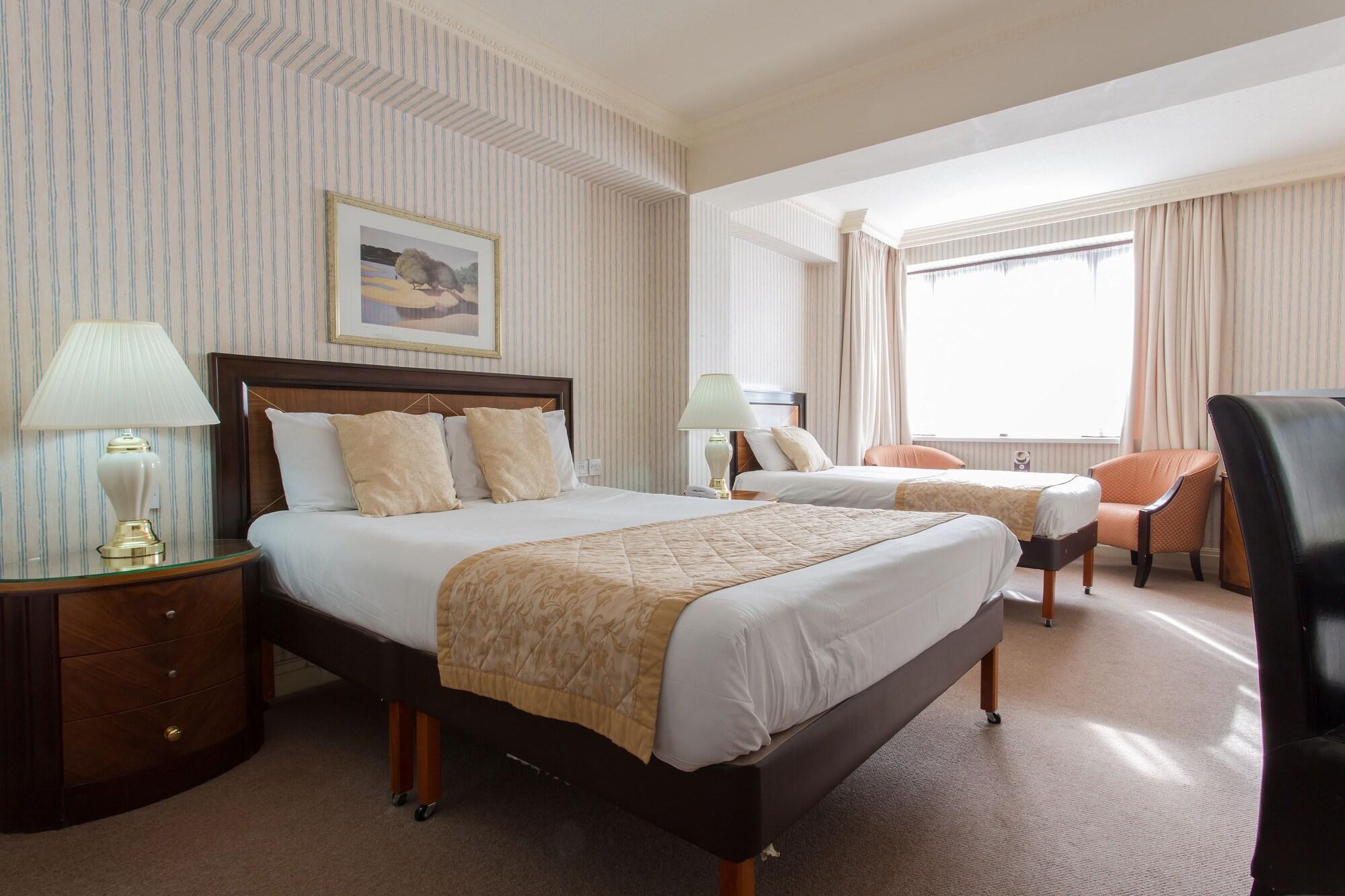 Hotel Britannia Country House & Spa Manchester