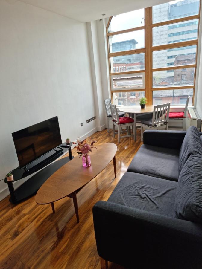 City View 2-Bed Apartment In Manchester * Manchester