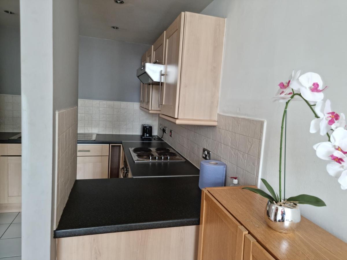 Appartement City View 2-Bed Apartment In Manchester Manchester