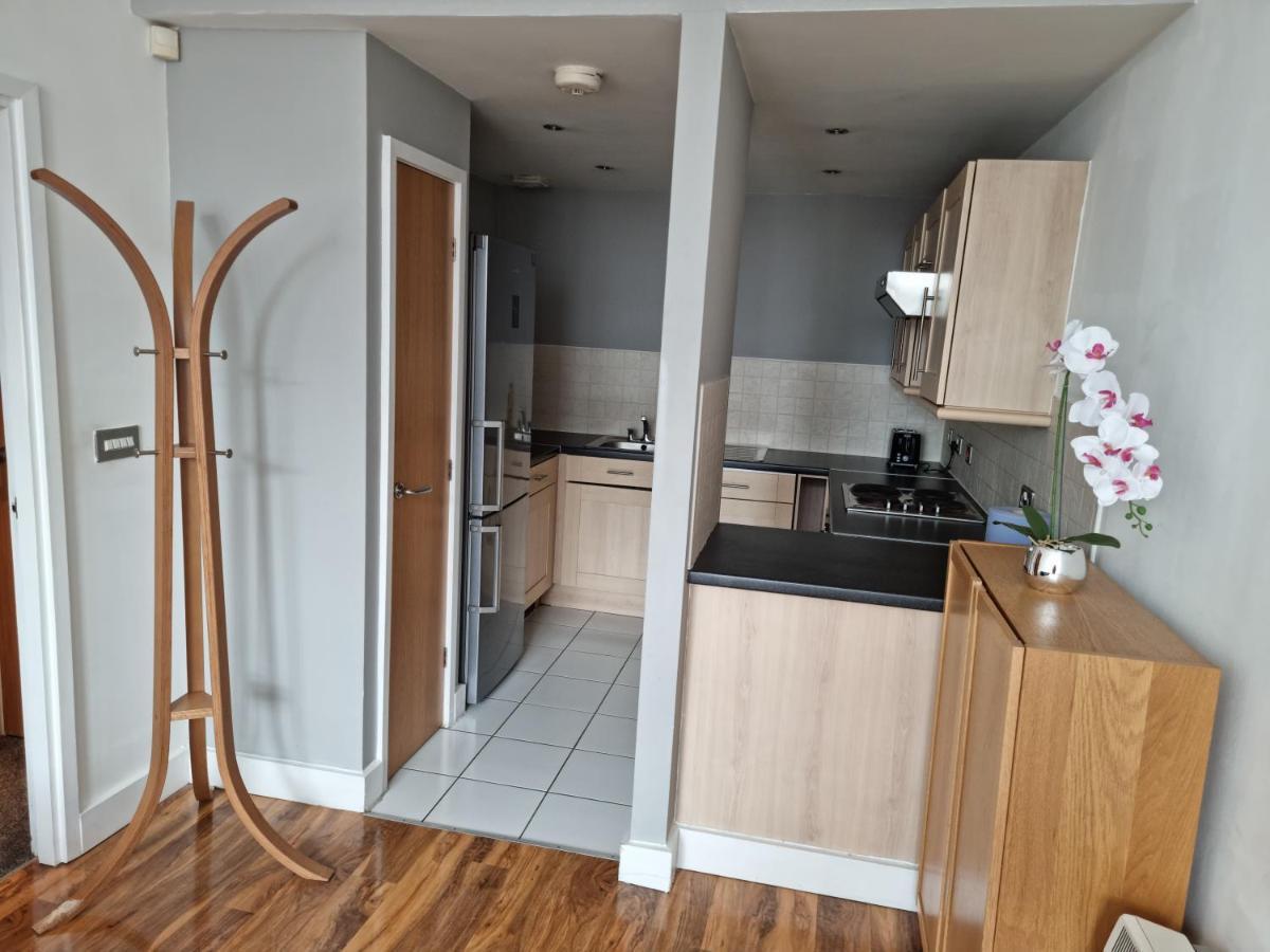 City View 2-Bed Apartment In Manchester Appartement *