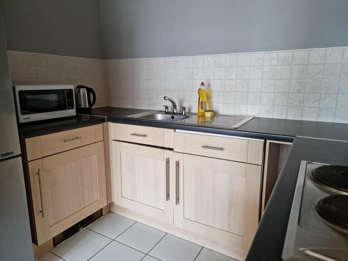 Appartement City View 2-Bed Apartment In Manchester
