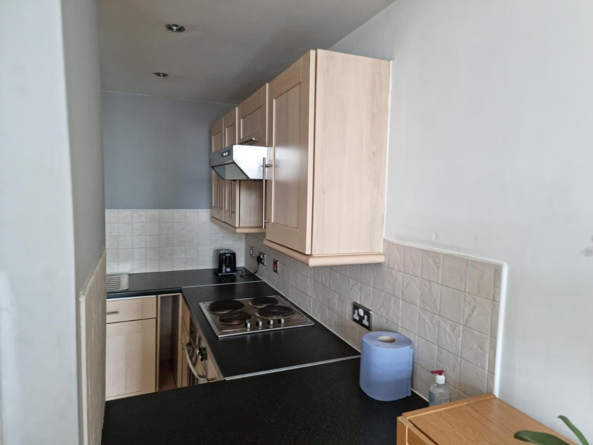 City View 2-Bed Apartment In Manchester Appartement