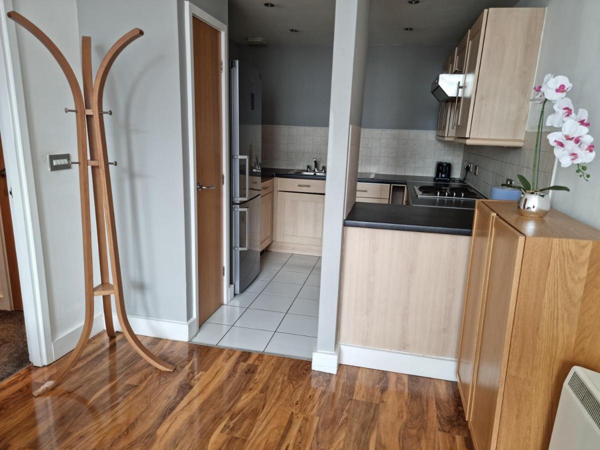 City View 2-Bed Apartment In Manchester *