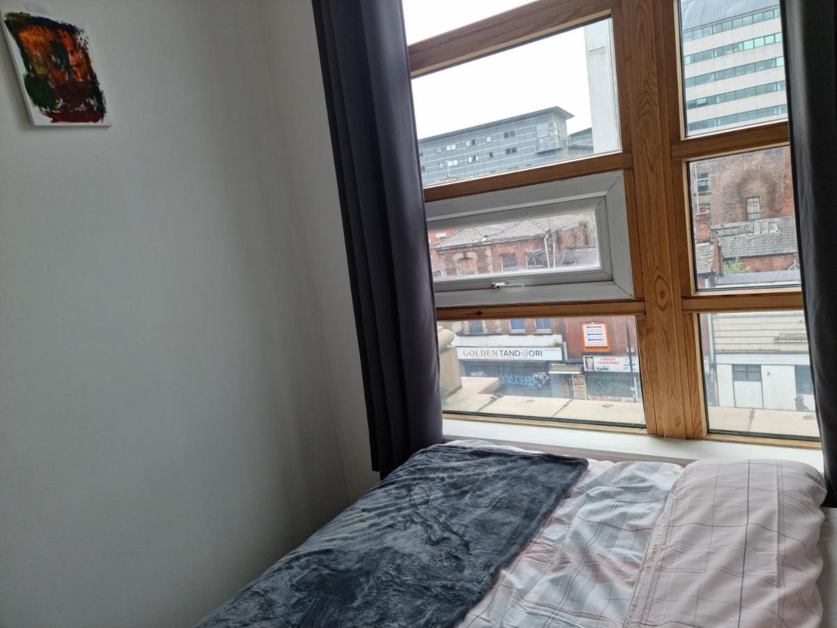 Appartement City View 2-Bed Apartment In Manchester *
