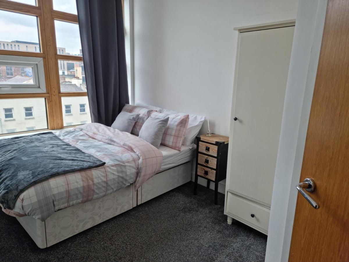 Appartement City View 2-Bed Apartment In Manchester Manchester