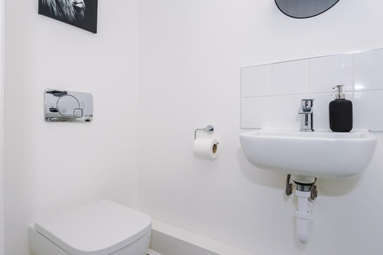 Vakantiehuis Rest&recharge At Ridgefield House Manchester