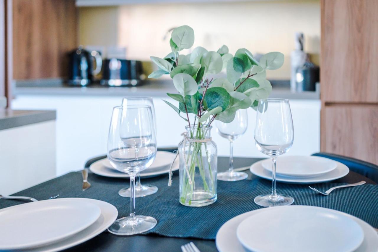 Rest&recharge At Ridgefield House Manchester