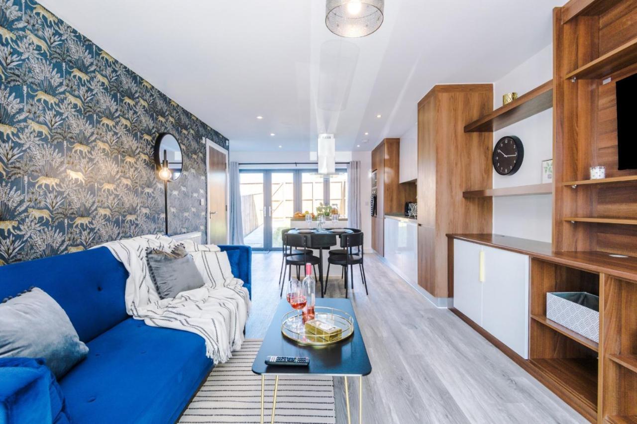 Rest&recharge At Ridgefield House Manchester
