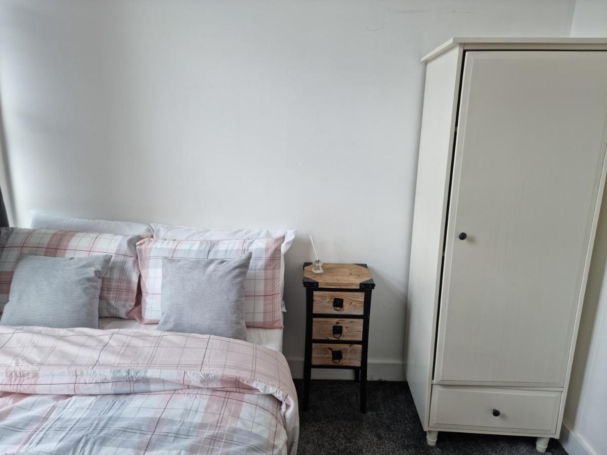 City View 2-Bed Apartment In Manchester Appartement *