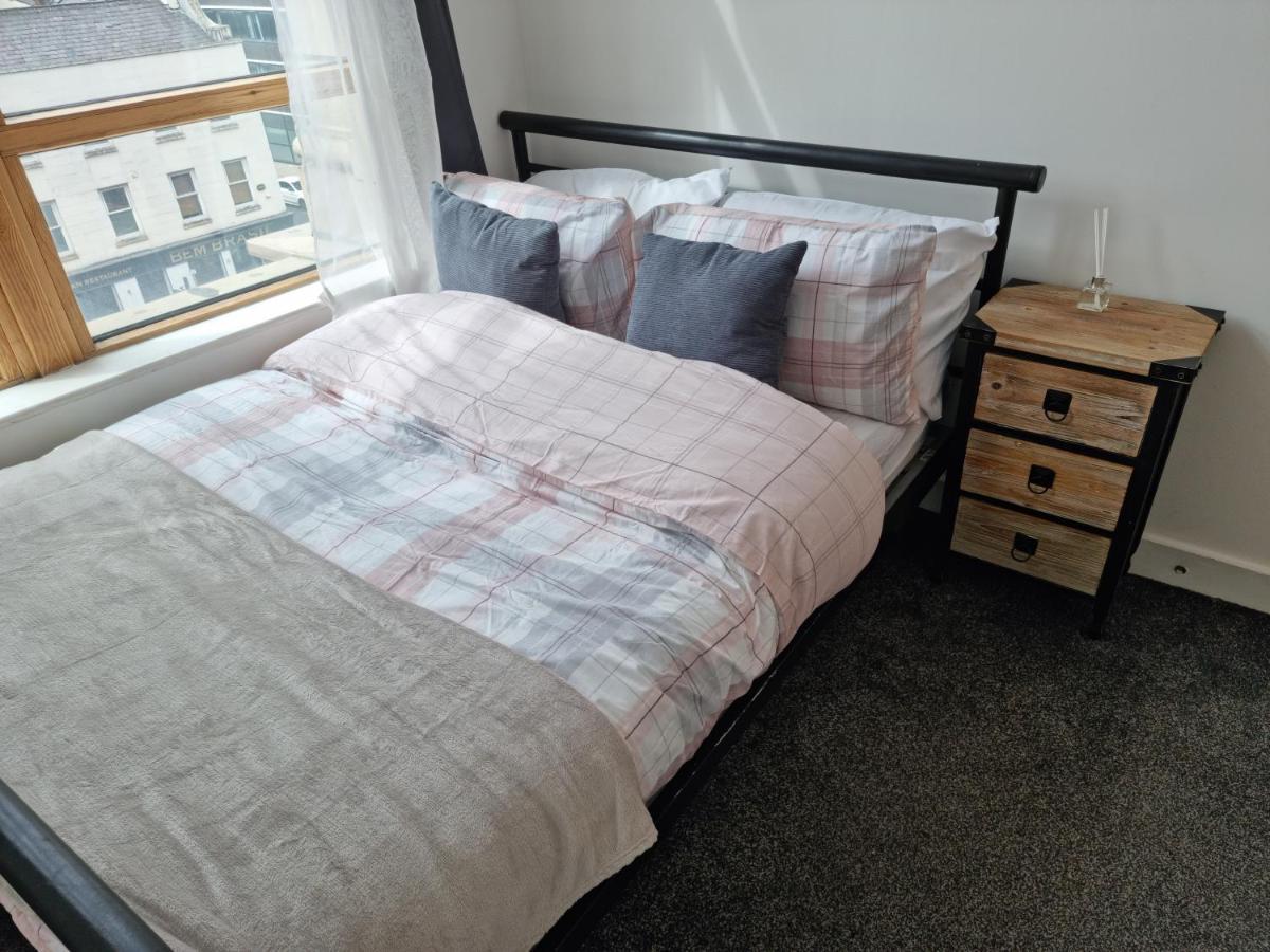 City View 2-Bed Apartment In Manchester *