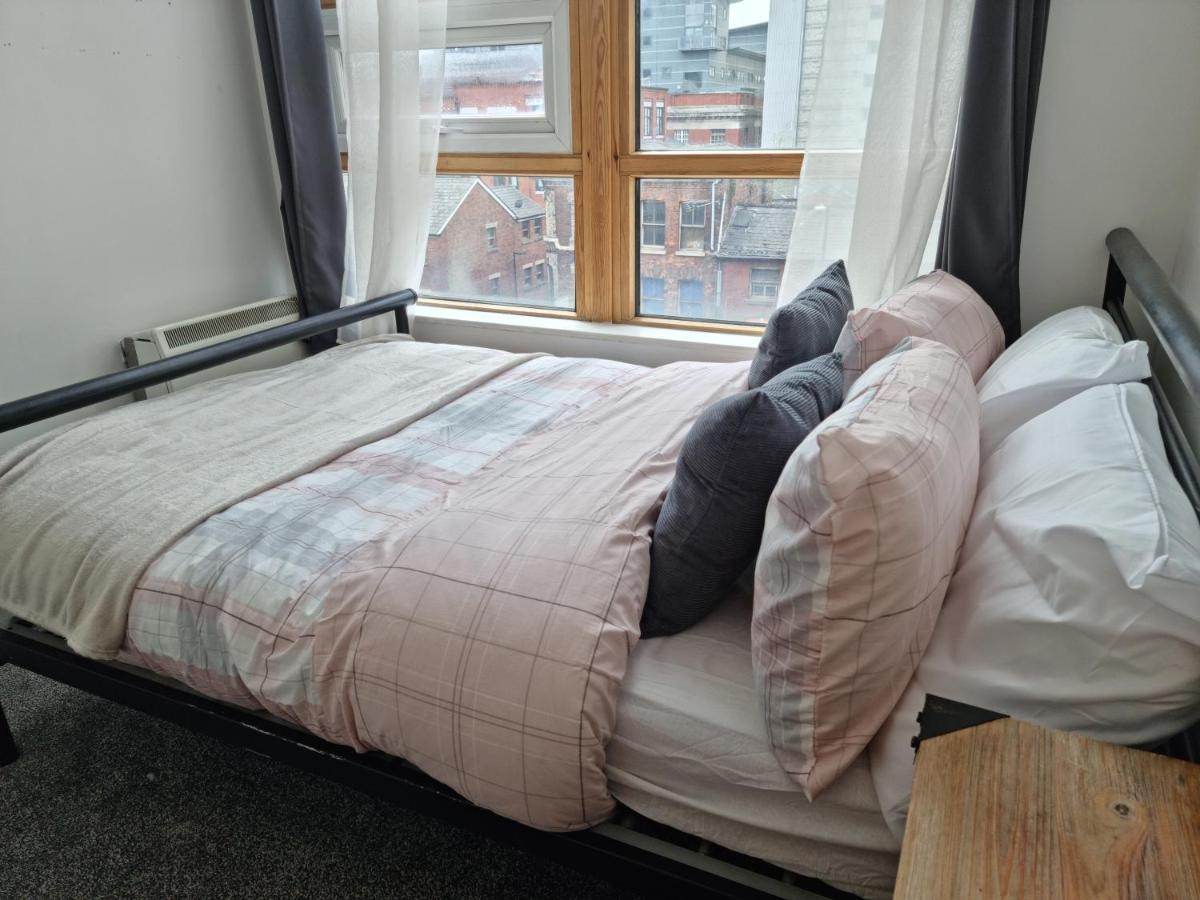 Appartement City View 2-Bed Apartment In Manchester *