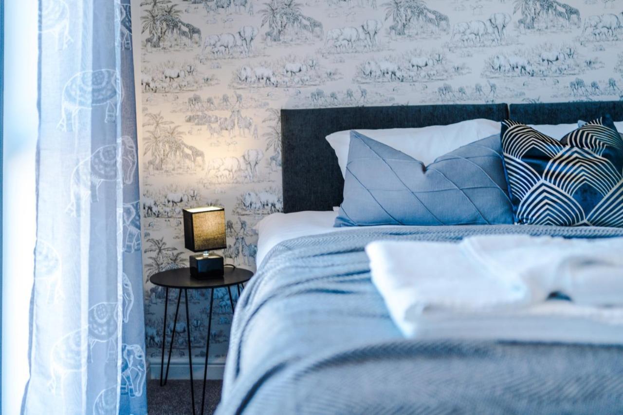 Vakantiehuis Rest&recharge At Ridgefield House