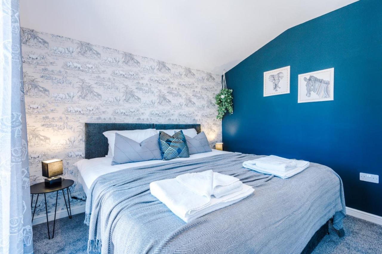 Rest&recharge At Ridgefield House Vakantiehuis