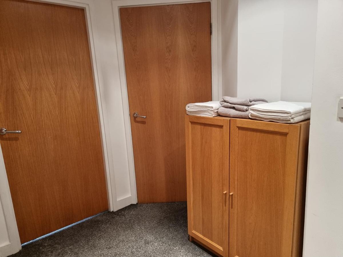 Appartement City View 2-Bed Apartment In Manchester Manchester