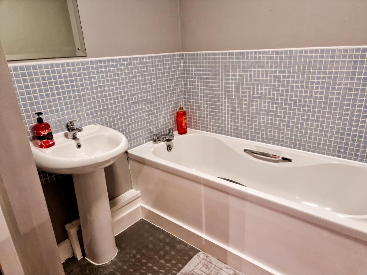 City View 2-Bed Apartment In Manchester Appartement Manchester