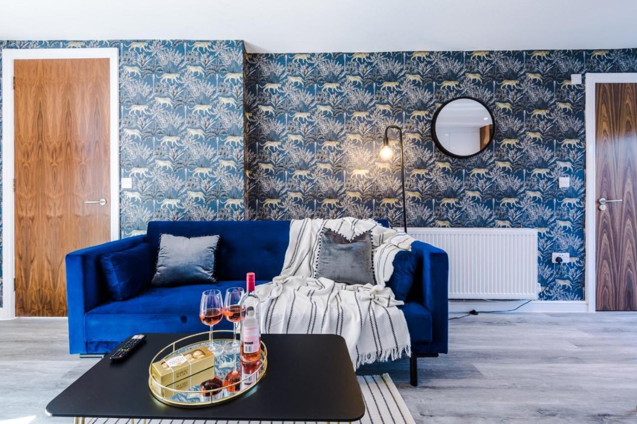 Rest&recharge At Ridgefield House Vakantiehuis