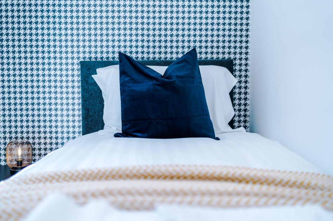 Rest&recharge At Ridgefield House Vakantiehuis Manchester
