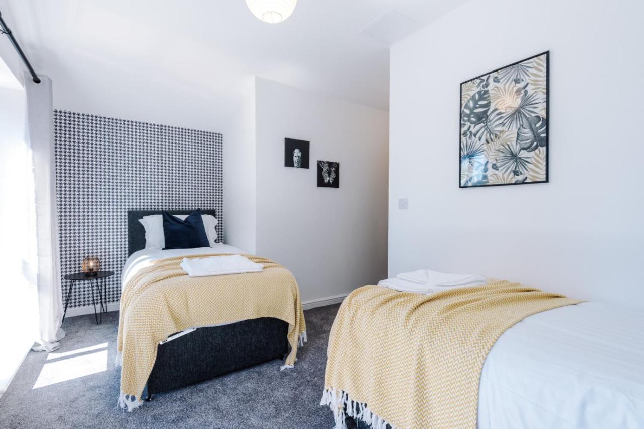 Vakantiehuis Rest&recharge At Ridgefield House *