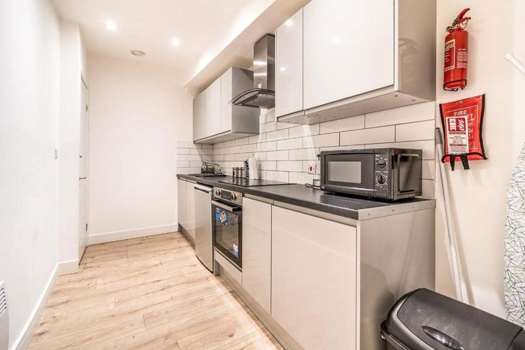 Heart Of The Centre - Serviced Apartment Manchester