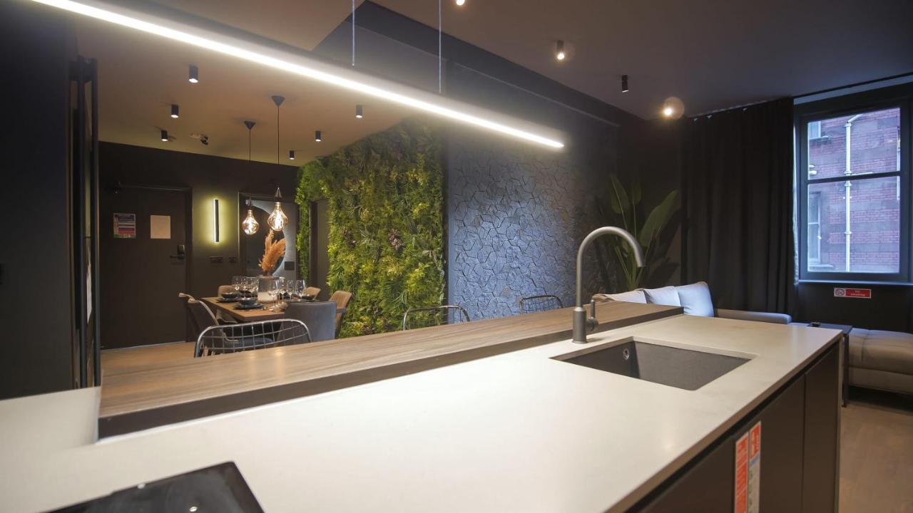 Appartement Midnight By The Heim Residences