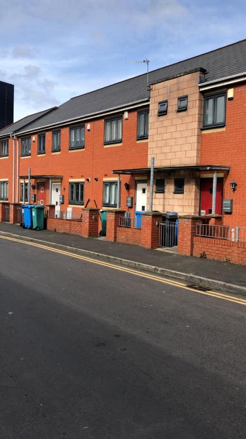 Entire In Th Heart Of Manchester, M15 Appartement *