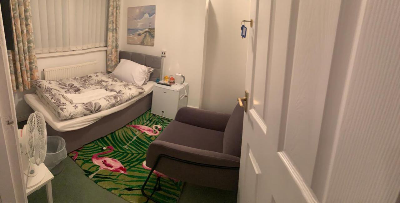Guest house Abimdot Exquisite Manchester
