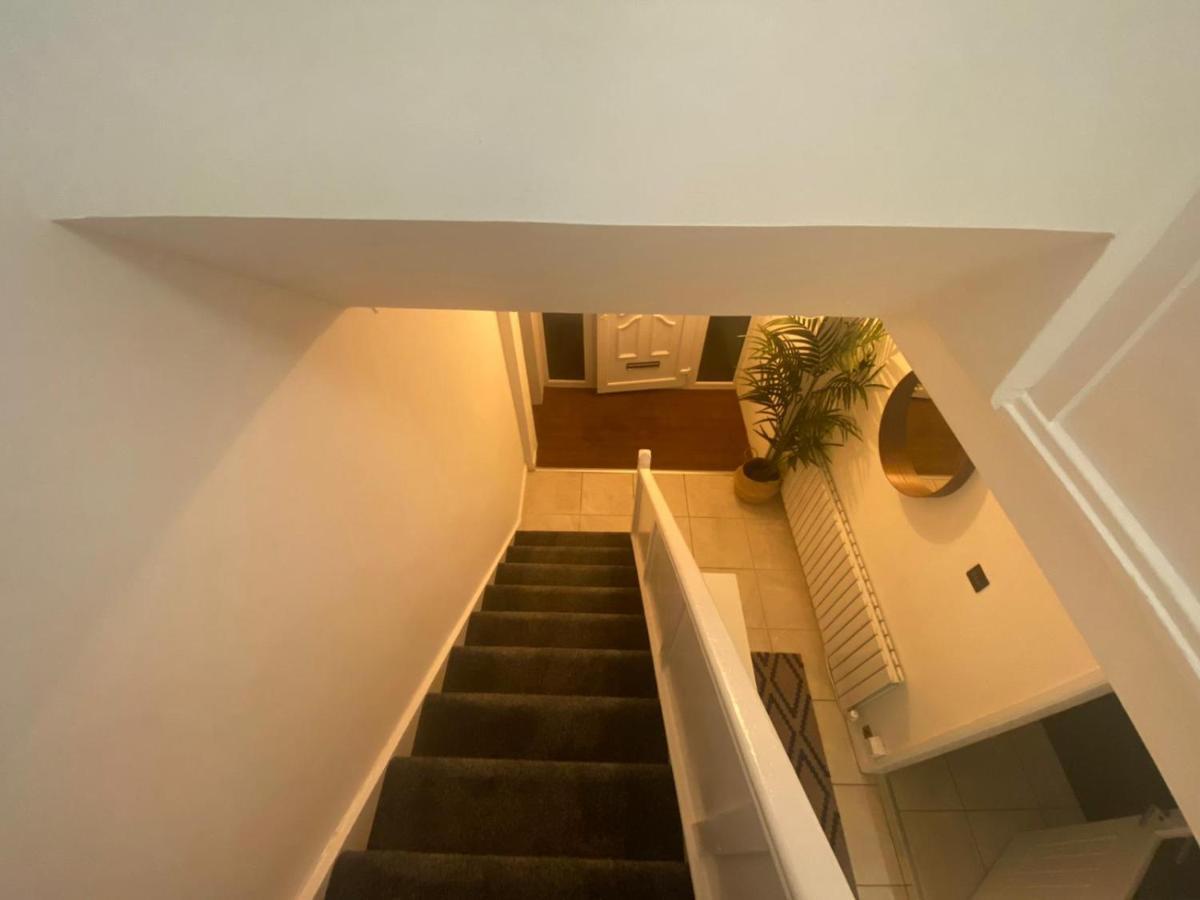 Charming 3-bed House Near Central Vakantiehuis