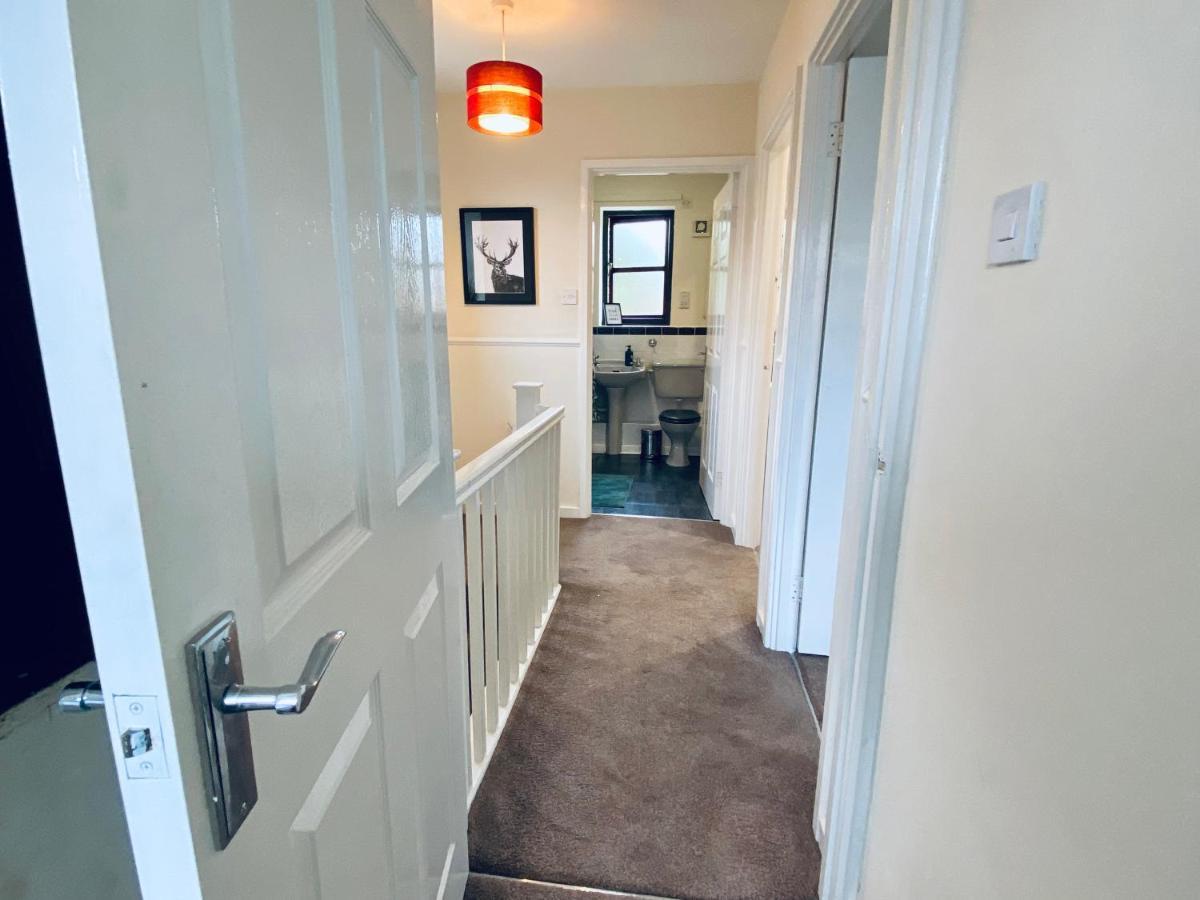 Appartement Comfortable House With Conservatory & Parking Manchester