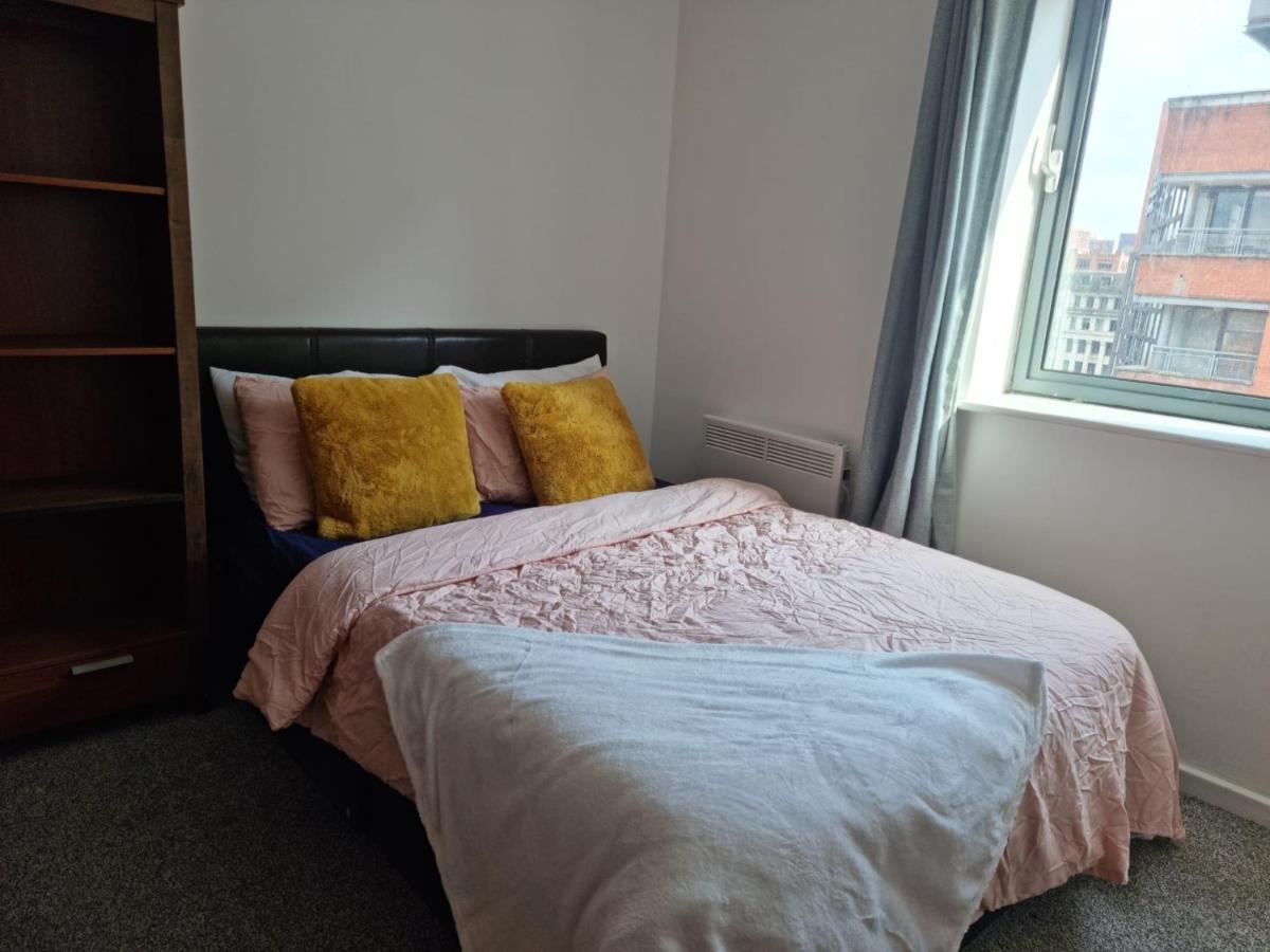 Beautiful 2-bed In Centre Manchester