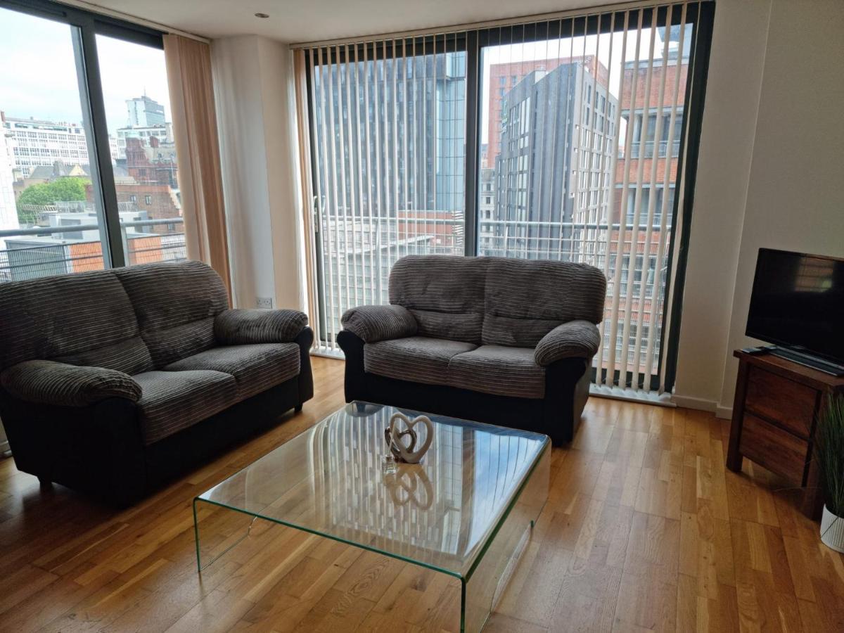 Apartment Beautiful 2-bed In Centre *