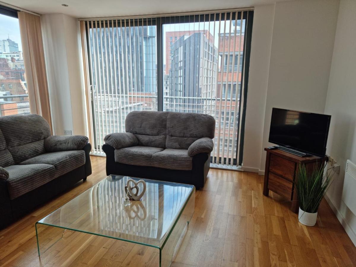 Beautiful 2-bed In Centre * Manchester