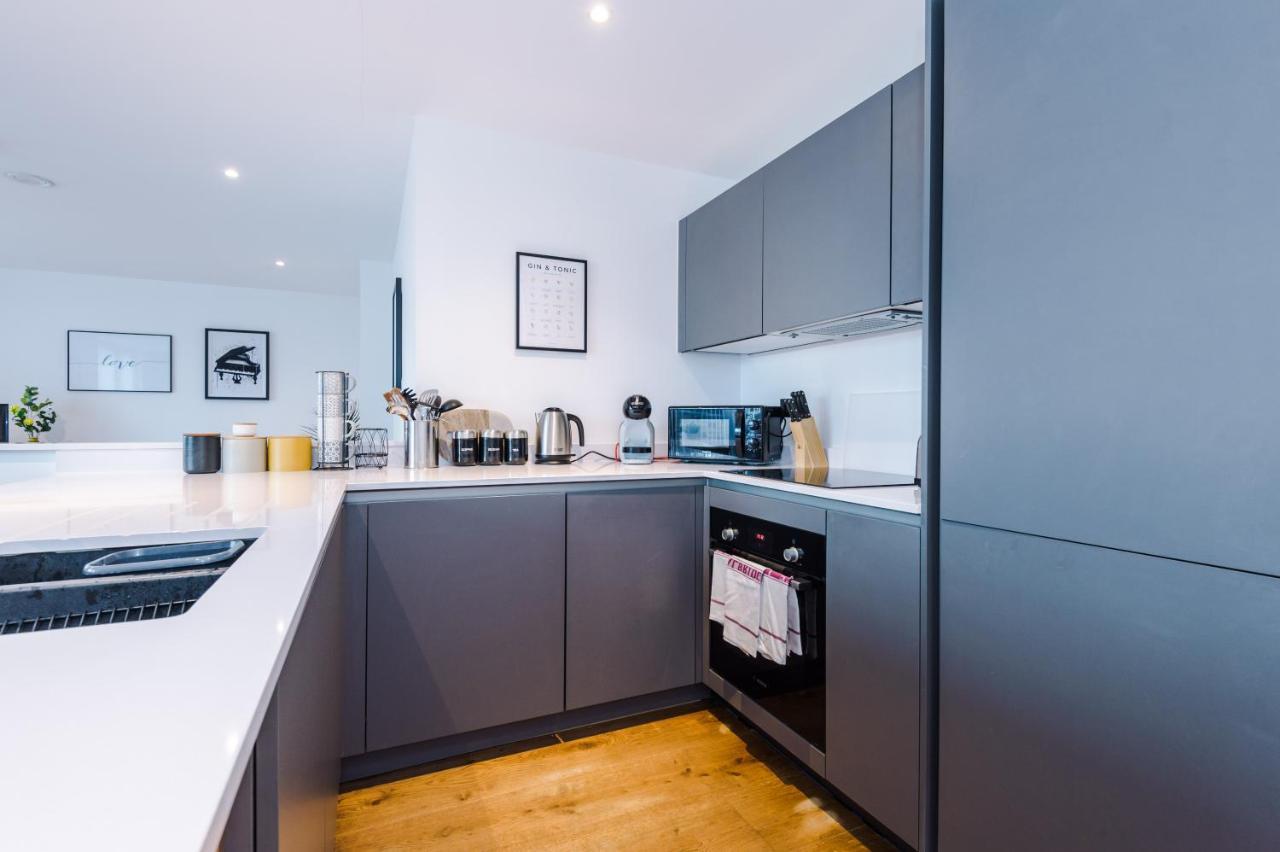 Apartment Hilltop Serviced - Piccadilly *