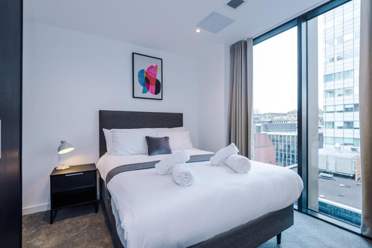 Hilltop Serviced - Piccadilly Manchester