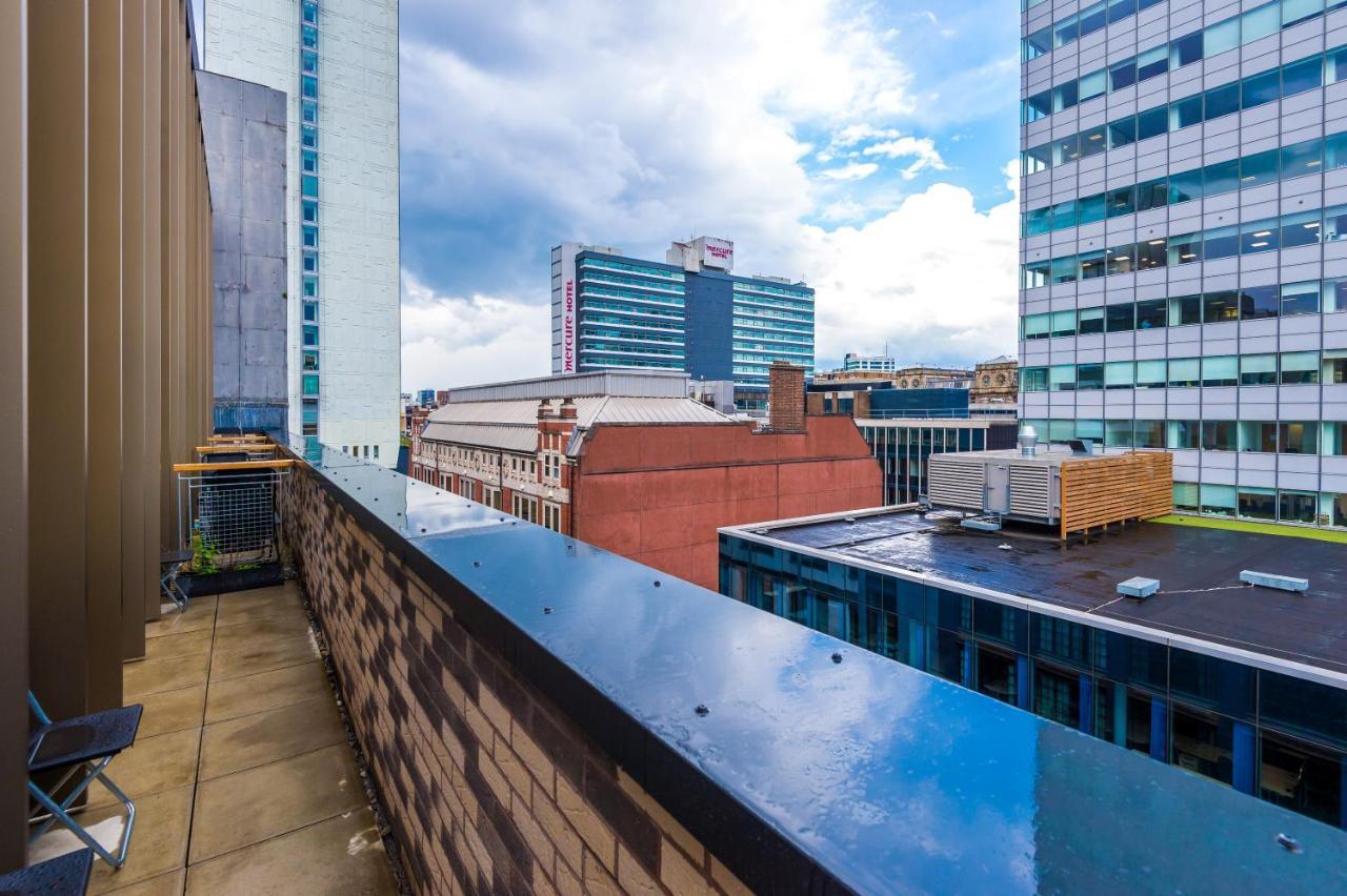 Apartment Hilltop Serviced - Piccadilly *