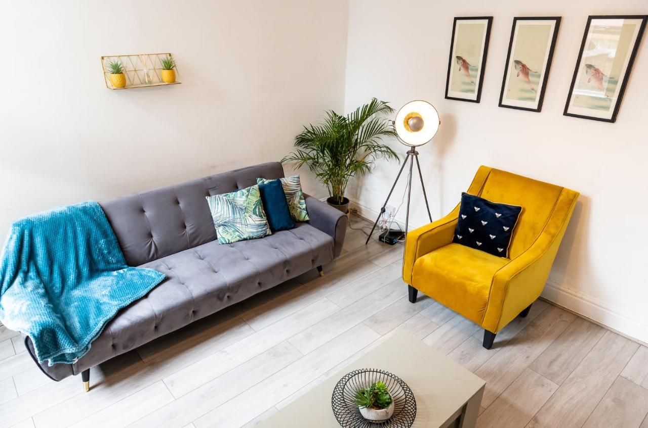 Holiday home Ashfield House Manchester