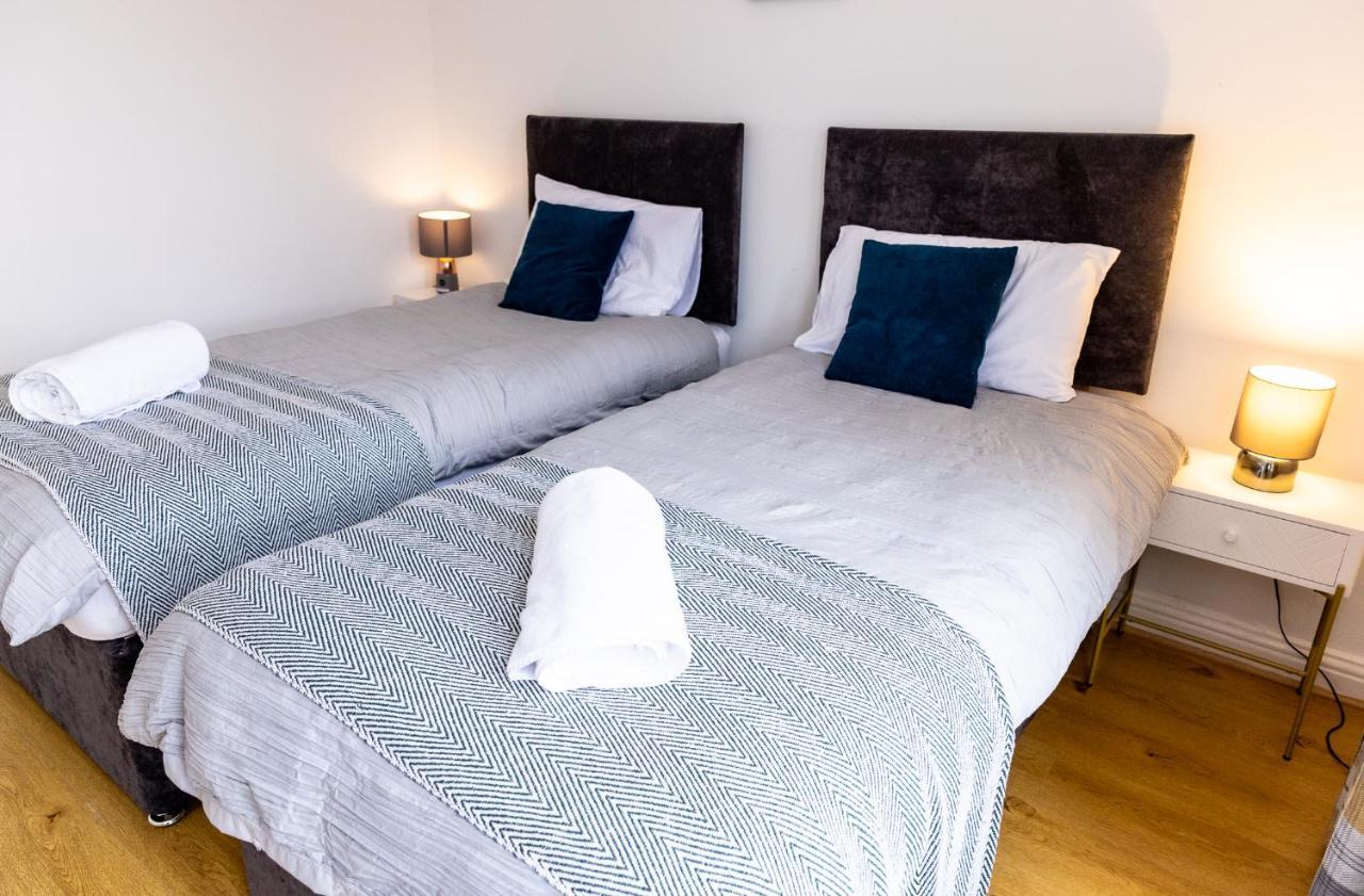 Holiday home Ashfield House