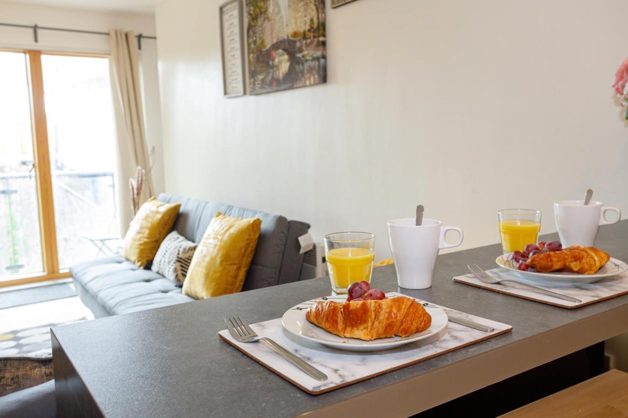 Arena Apartment Manchester