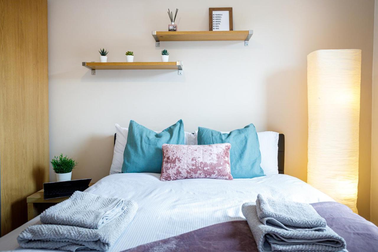 Arena Apartment Manchester