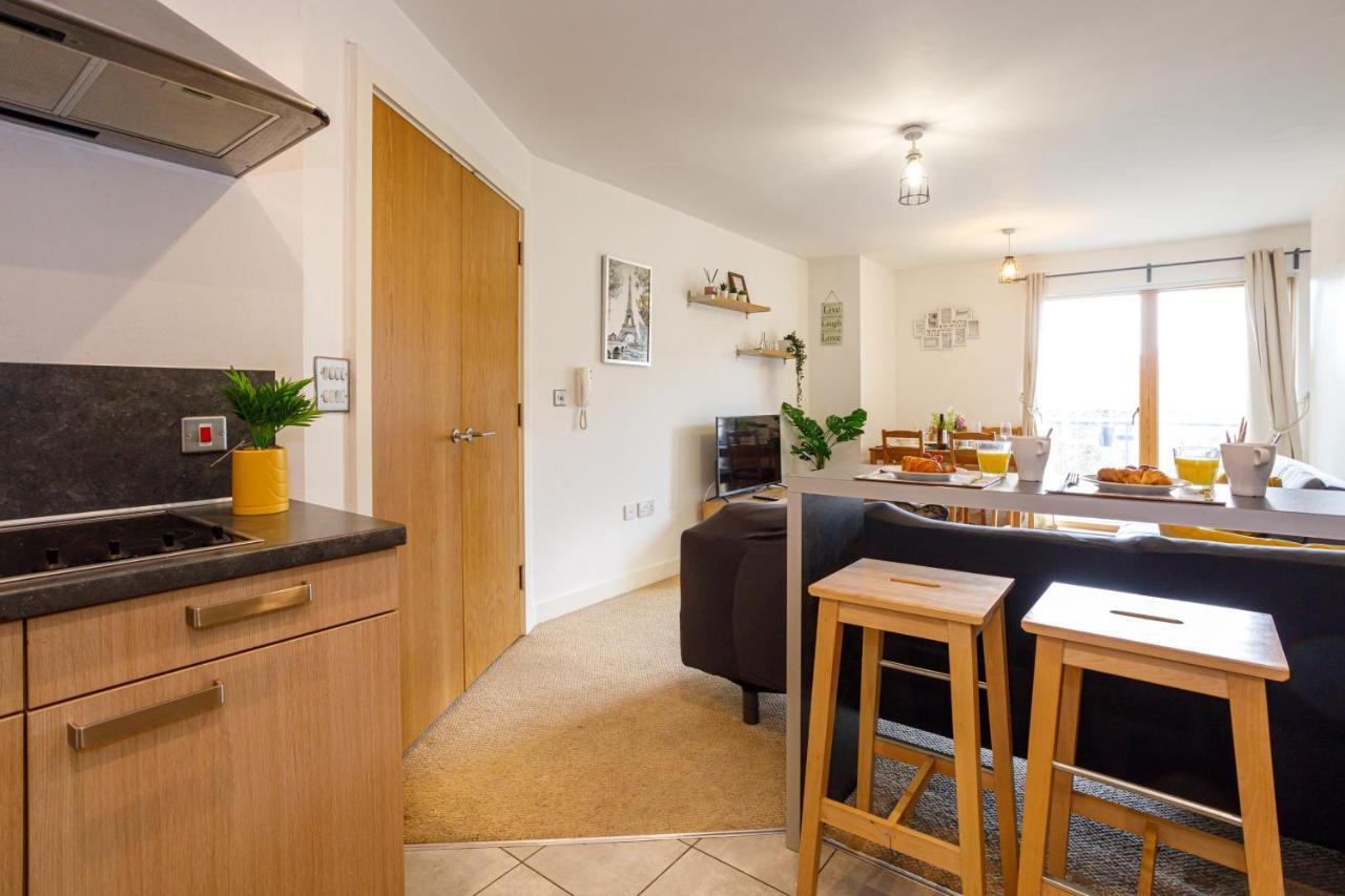 Arena Apartment