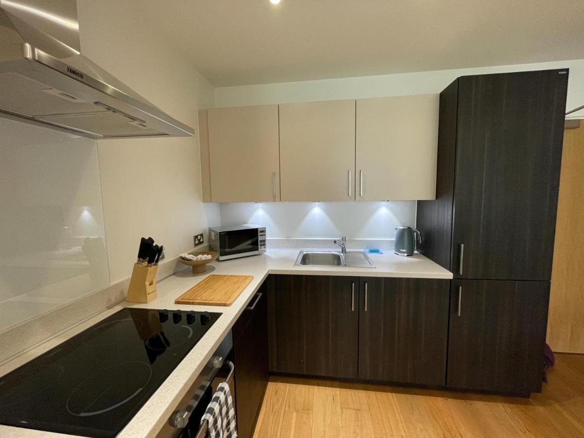 Salford Central - Luxury By Mgroupsa Apartment *
