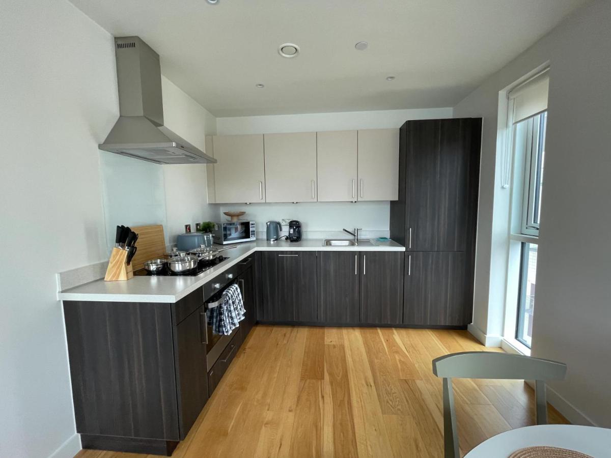 Salford Central - Luxury By Mgroupsa Apartment