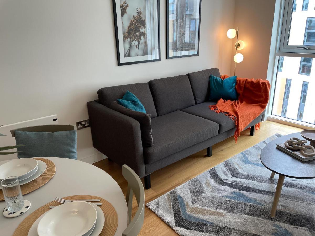 Apartment Salford Central - Luxury By Mgroupsa